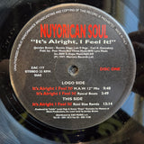 NUYORICAN SOUL ITS ALRIGHT I FEEL ITA IMP 12"