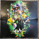 DORIAN ELECTRA MY AGENDA DELUXE GREEN BLOB AUTO