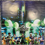 DORIAN ELECTRA MY AGENDA DELUXE GREEN BLOB AUTO