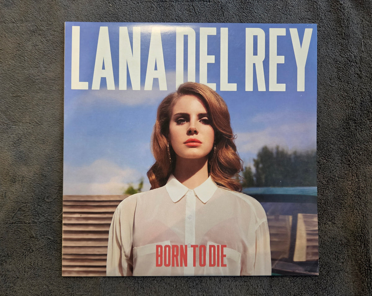 LANA DEL REY BORN TO DIE RP