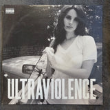 LANA DEL REY ULTRAVIOLENCE 180G UK IMP