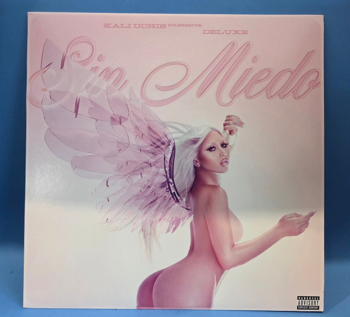 KALI UCHIS SIN MIEDO