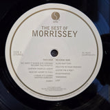 MORRISSEY THE BEST OF SIRE LABEL