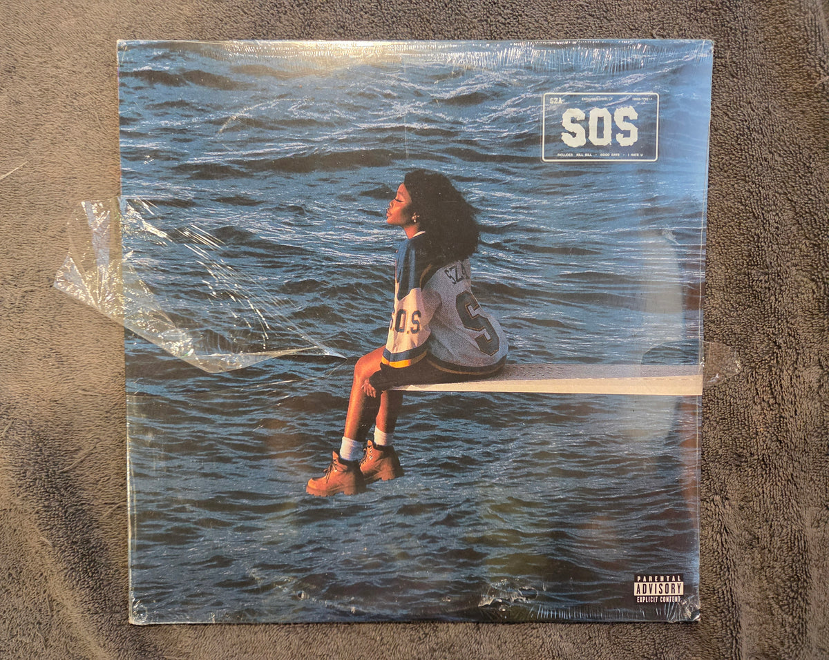 SZA SOS NEW