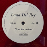 LANA DEL REY BLUE BANISTERS LIM RED