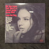 LANA DEL REY DID YOU KNOW THERES A TUNNEL UNDER OCEAN BLVD LIM PINK