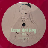 LANA DEL REY DID YOU KNOW THERES A TUNNEL UNDER OCEAN BLVD LIM PINK