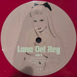 LANA DEL REY DID YOU KNOW THERES A TUNNEL UNDER OCEAN BLVD LIM PINK