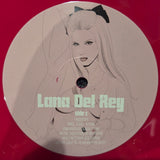 LANA DEL REY DID YOU KNOW THERES A TUNNEL UNDER OCEAN BLVD LIM PINK