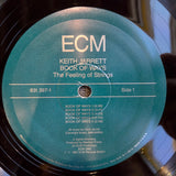 KEITH JARRETT BOOK OF WAYS