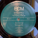 KEITH JARRETT BOOK OF WAYS
