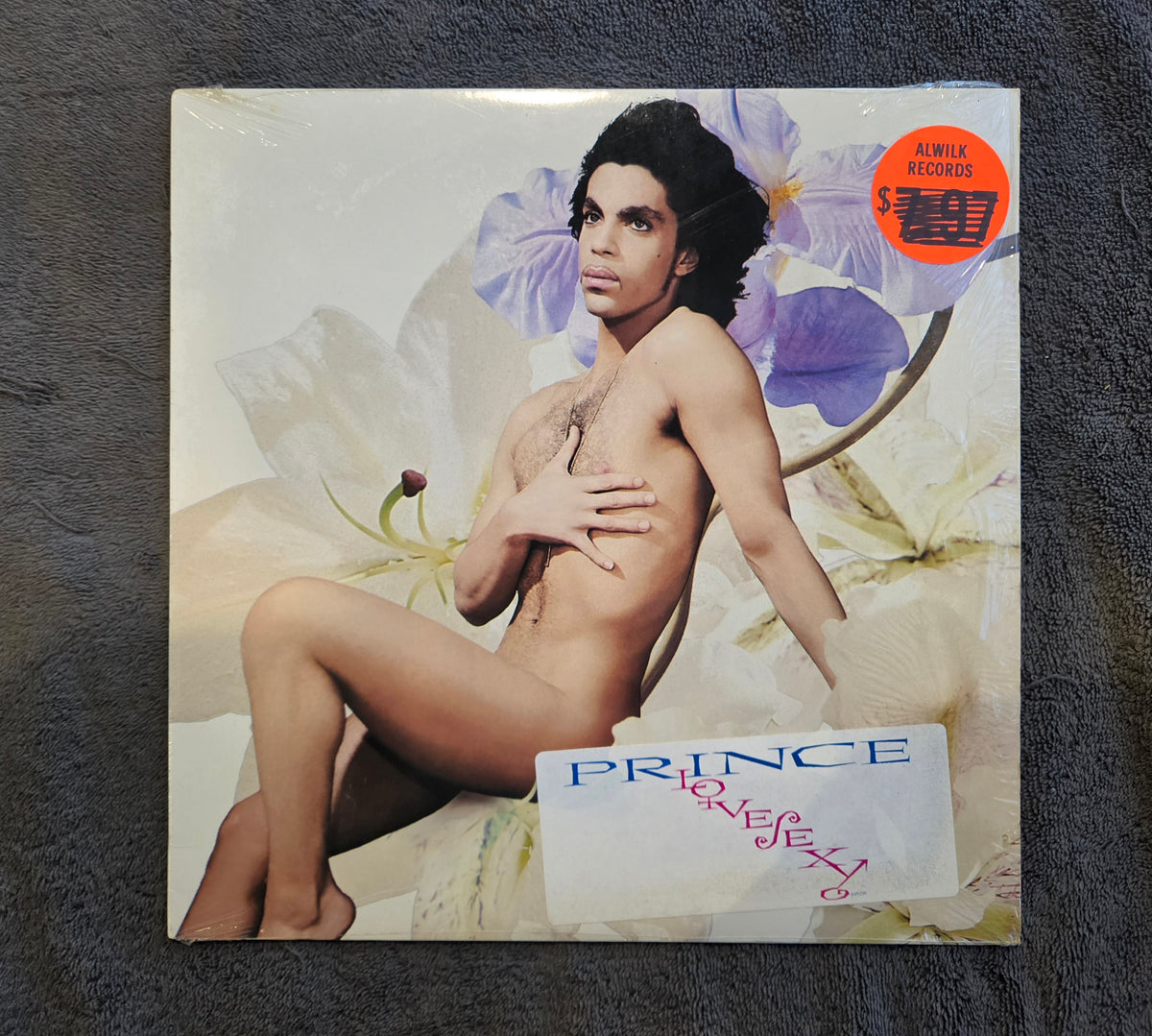 PRINCE LOVESEXY