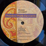 PRINCE LOVESEXY