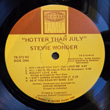 STEVIE WONDER HOTTER THAN JULY (c)