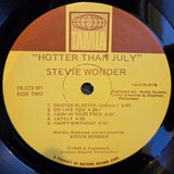 STEVIE WONDER HOTTER THAN JULY (c)