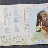 STEVIE WONDER THE SECRET LIFE OF PLANTS