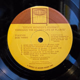 STEVIE WONDER THE SECRET LIFE OF PLANTS