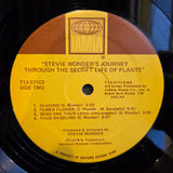 STEVIE WONDER THE SECRET LIFE OF PLANTS