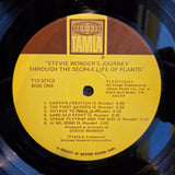 STEVIE WONDER THE SECRET LIFE OF PLANTS