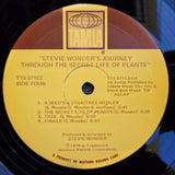 STEVIE WONDER THE SECRET LIFE OF PLANTS