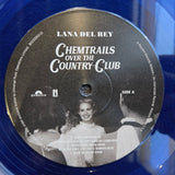 LANA DEL REY CHEMTRAILS OVER THE COUNTRY CLUB BLUE RSD LIM
