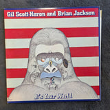 GIL SCOTT HERON ITS YOUR WORLD