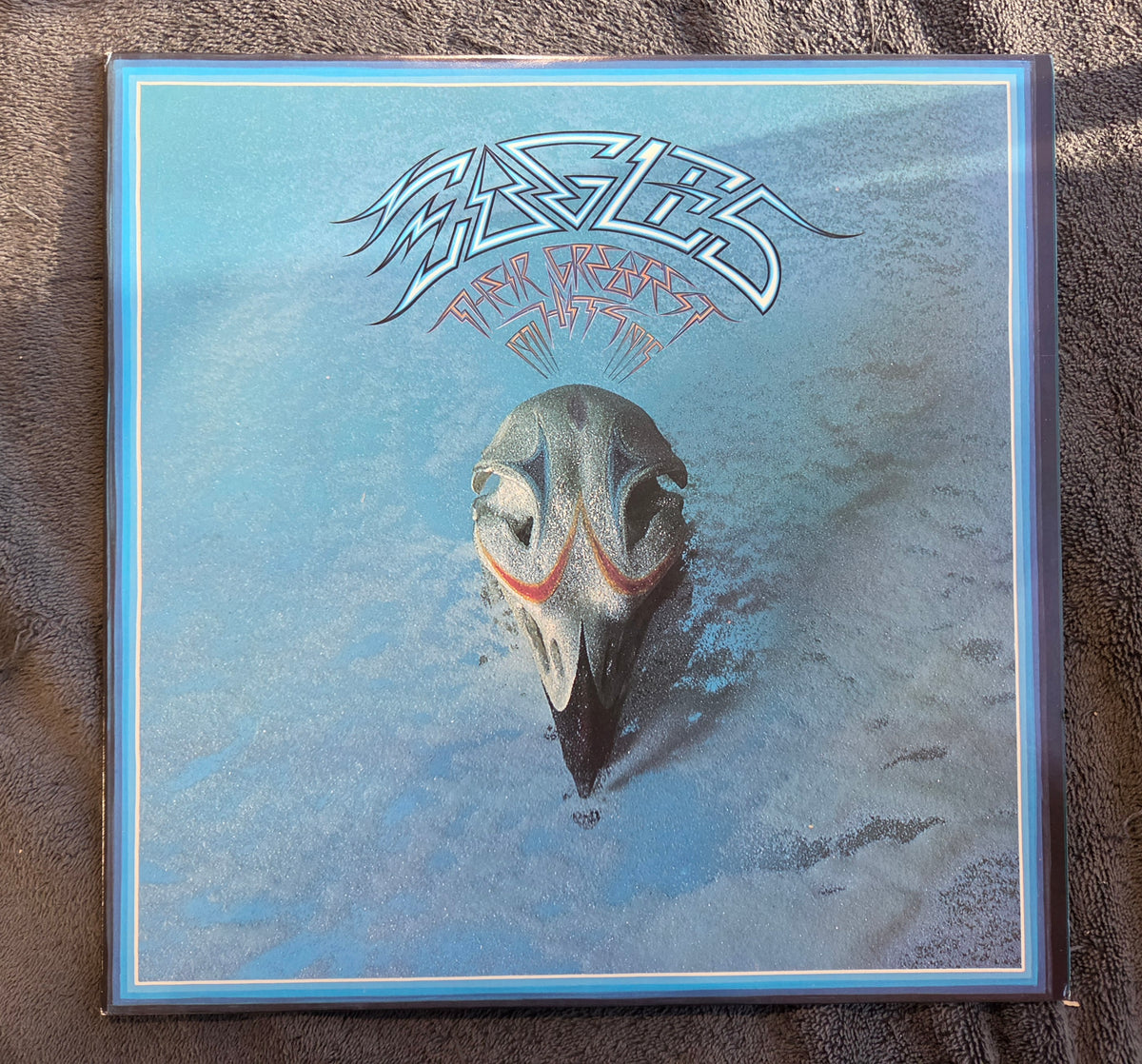 EAGLES THEIR GREATEST HITS