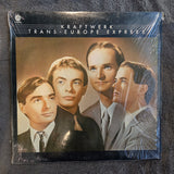 KRAFTWERK TRANS EUROPE EXPRESS 1P