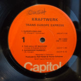 KRAFTWERK TRANS EUROPE EXPRESS 1P