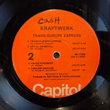 KRAFTWERK TRANS EUROPE EXPRESS 1P