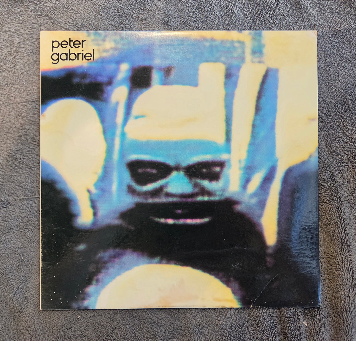PETER GABRIEL SECURITY