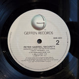 PETER GABRIEL SECURITY