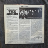 BYRDS MR TAMBOURINE MAN RE