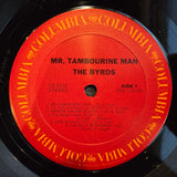 BYRDS MR TAMBOURINE MAN RE