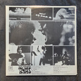 BYRDS FIFTH DIMENSION RE