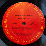 BYRDS FIFTH DIMENSION RE