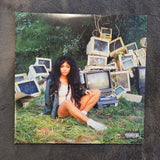 SZA CTRL GREEN