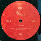 SZA CTRL GREEN