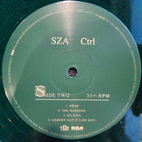 SZA CTRL GREEN
