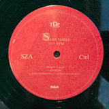 SZA CTRL GREEN