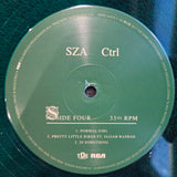 SZA CTRL GREEN