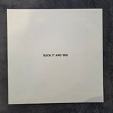 ARCTIC MONKEYS SUCK IT AND SEE RE