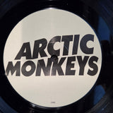 ARCTIC MONKEYS SUCK IT AND SEE RE