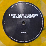 BILLIE EILISH HIT ME HARD AND SOFT LIM YELLOW