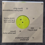 CHARLI XCX BRAT AND ITS COMPLETELY DIFFERENT GREEN