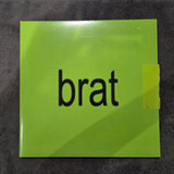 CHARLI XCX BRAT BLACK ICE