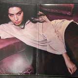 CHARLI XCX BRAT BLACK ICE