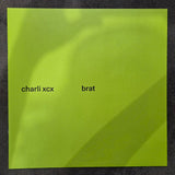 CHARLI XCX BRAT BLACK ICE