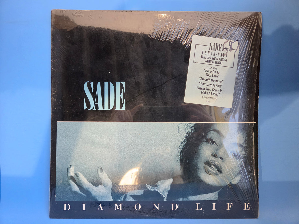 SADE DIAMOND LIFE
