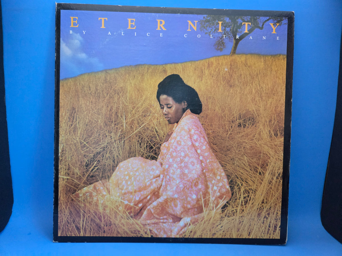 ALICE COLTRANE ETERNITY